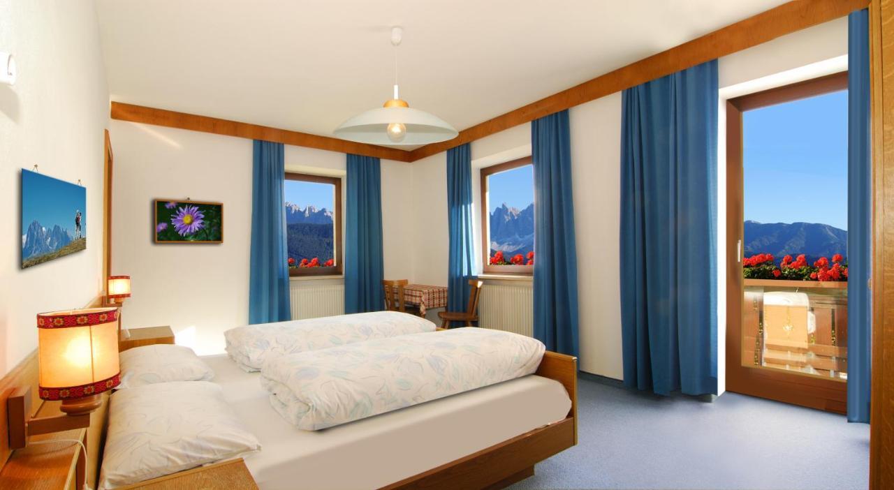 Bed and Breakfast Wegscheiderhof Брессаноне Экстерьер фото