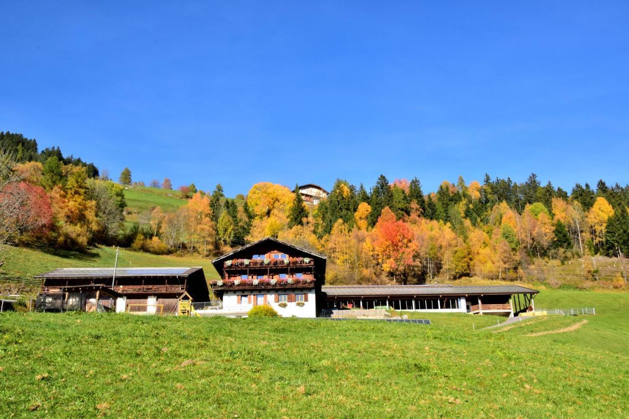Bed and Breakfast Wegscheiderhof Брессаноне Экстерьер фото
