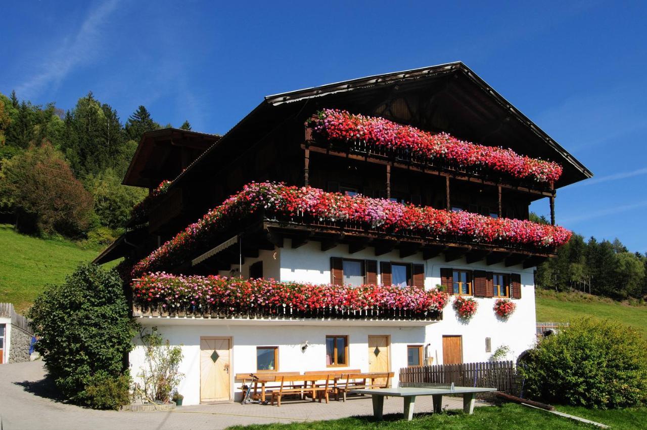 Bed and Breakfast Wegscheiderhof Брессаноне Экстерьер фото