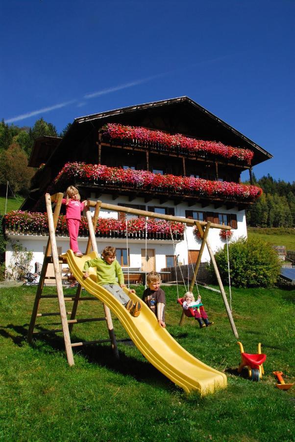Bed and Breakfast Wegscheiderhof Брессаноне Экстерьер фото